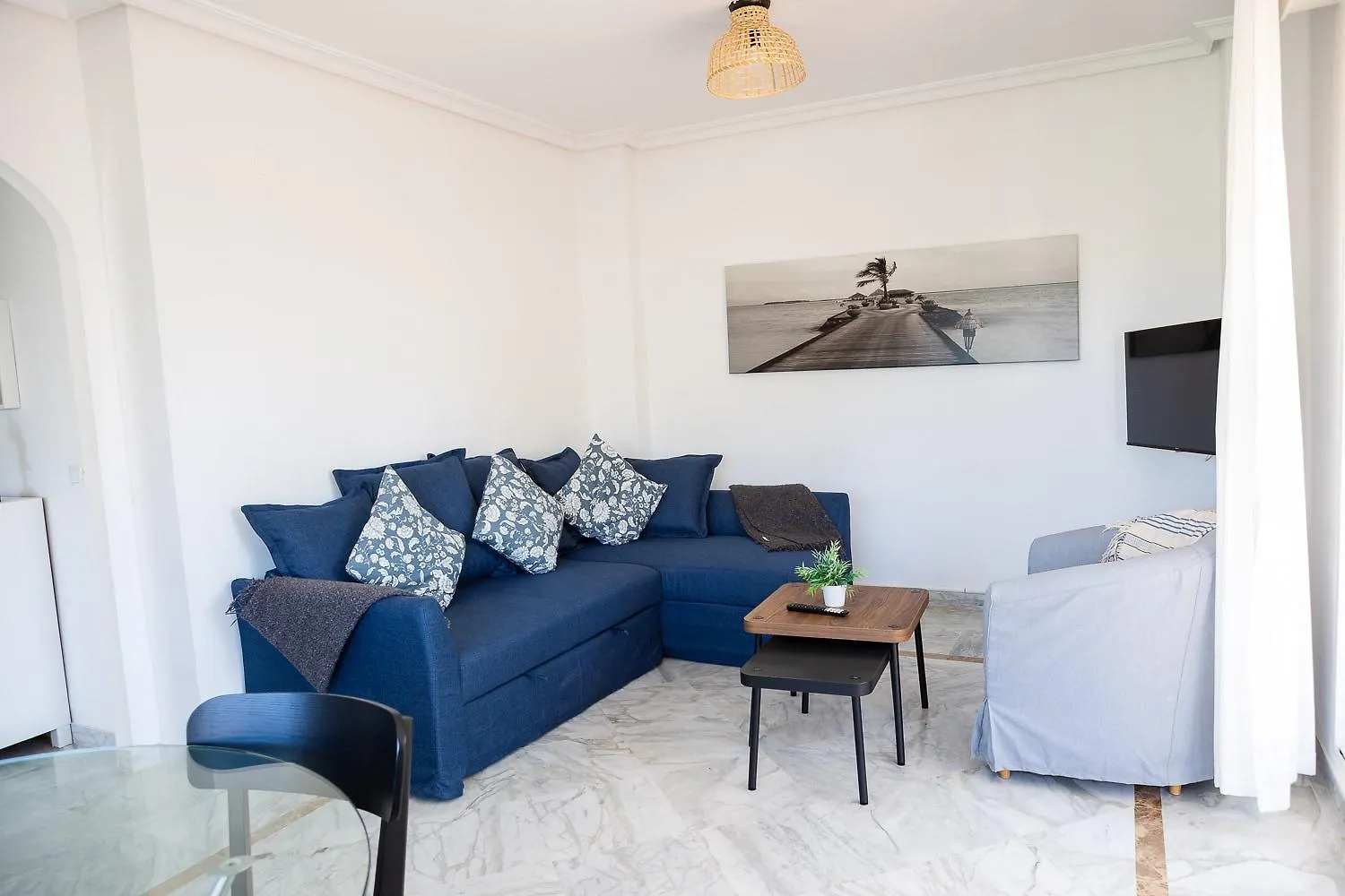 Beautiful Place Near To Puerto Banus Marbellac Appartement