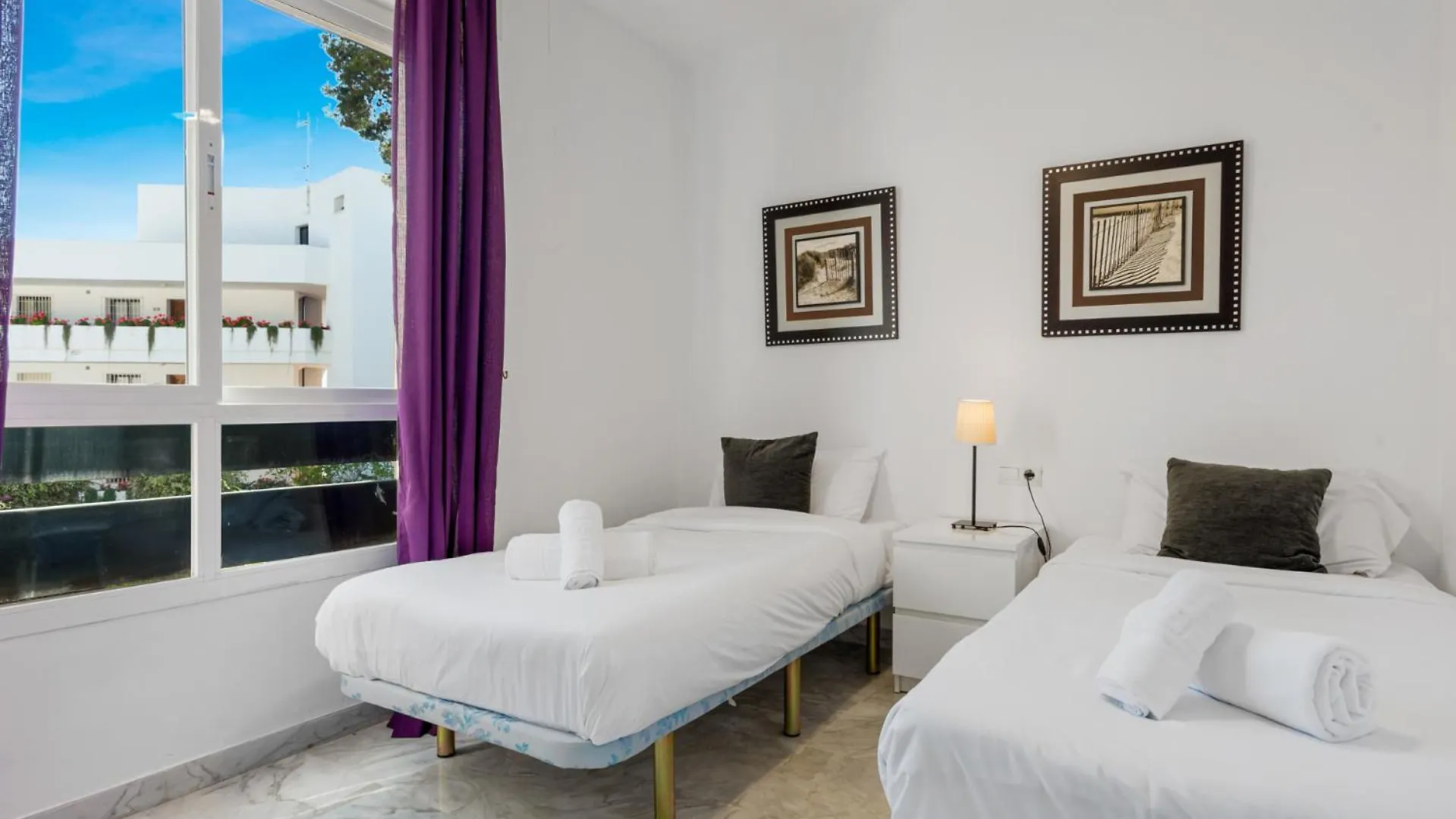 Apartment Beautiful Place Near To Puerto Banus Marbella Spain