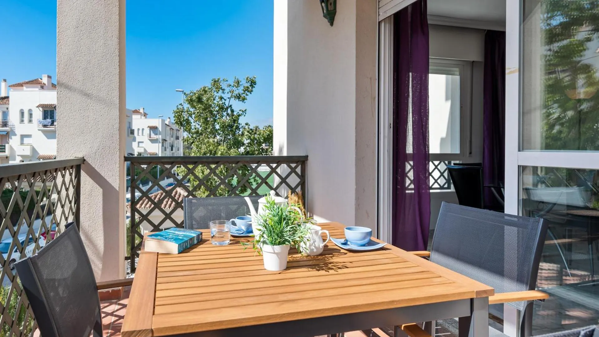 Beautiful Place Near To Puerto Banus Marbella Apartment