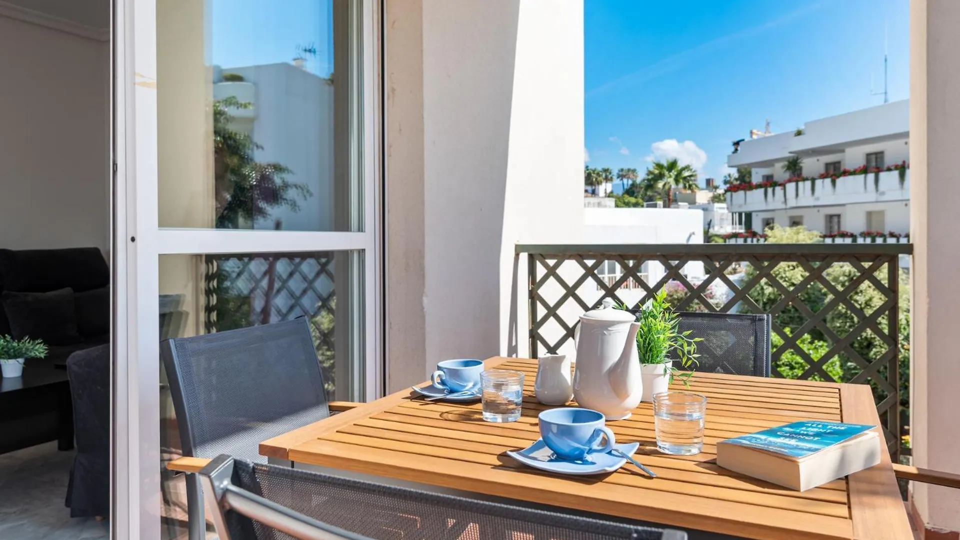 Beautiful Place Near To Puerto Banus Marbella Apartment