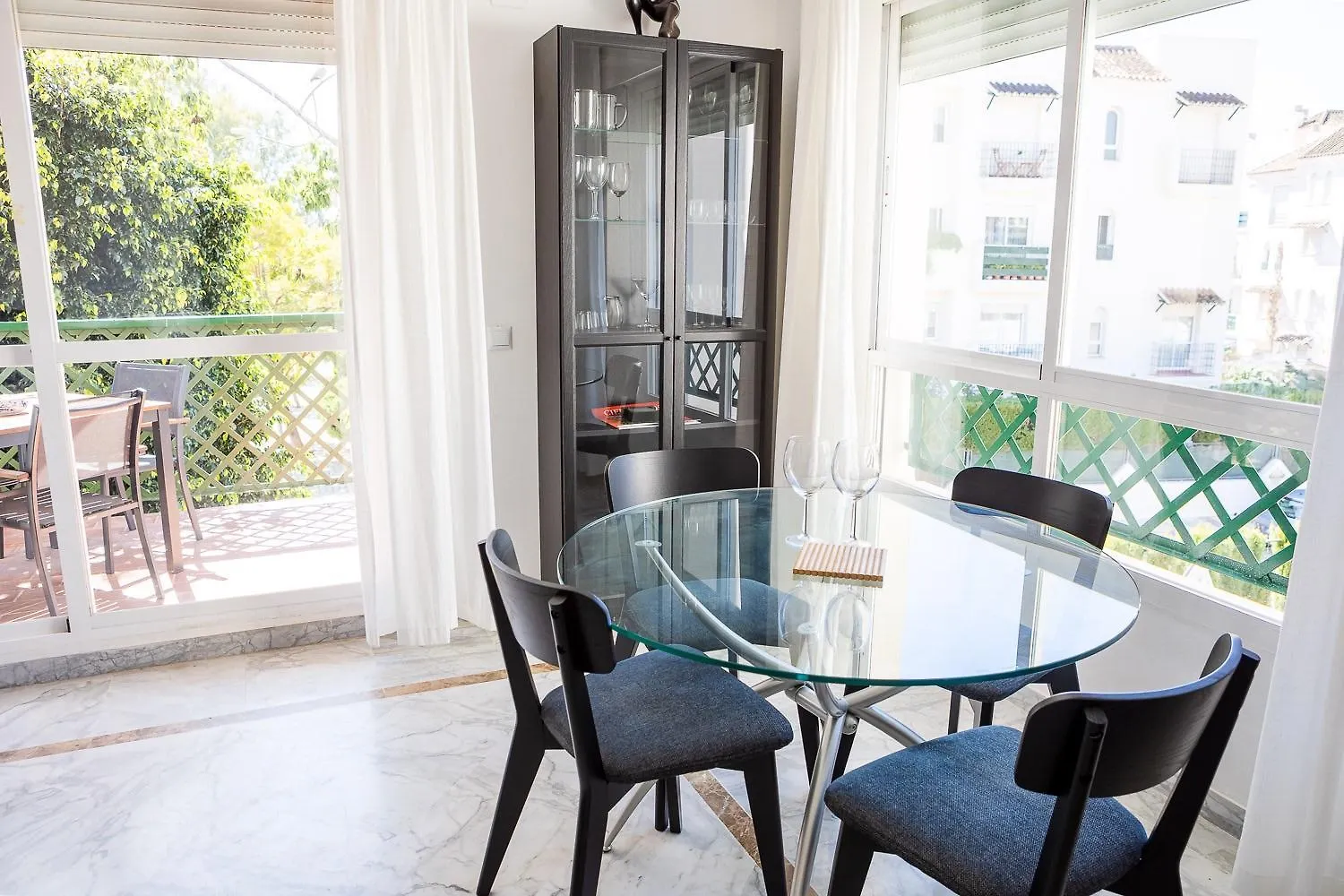 Apartment Beautiful Place Near To Puerto Banus Marbella