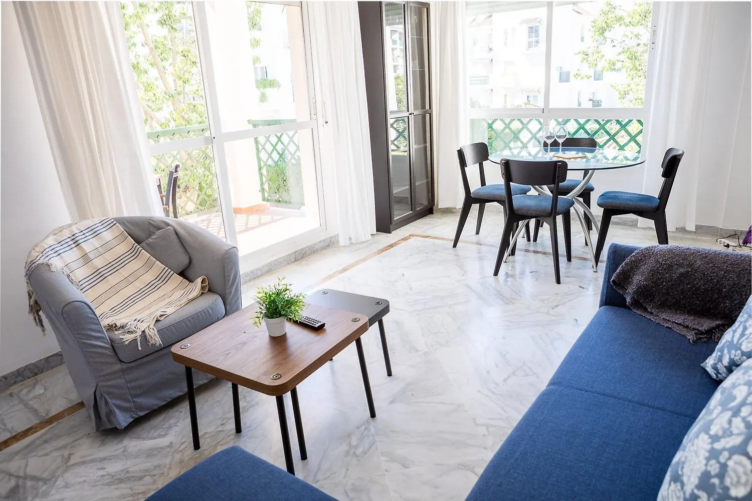 Beautiful Place Near To Puerto Banus Marbella Apartment