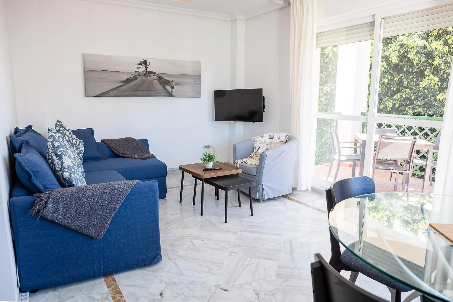 Apartment Beautiful Place Near To Puerto Banus Marbella